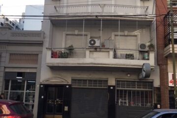 EDIFICIO POR ESCALERAS · 2do PISO · 4 AMBIENTES · CABALLITO